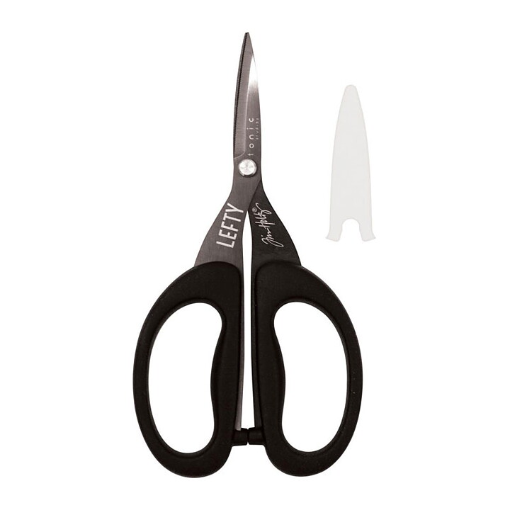 Tim Holtz Scissor Titanium Mini Snips 5"