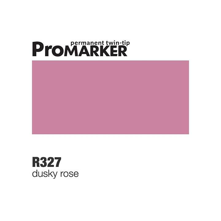 ProMarker -  R327 Dusky Rose