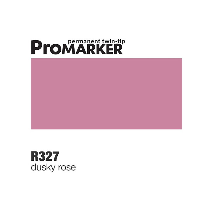 ProMarker -  R327 Dusky Rose