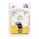Glue Dots Permanent - Pop-Up 72 Dots 