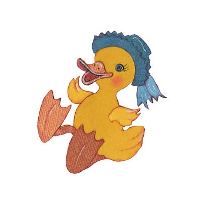 BK Dies 3x4 Animal Quackers