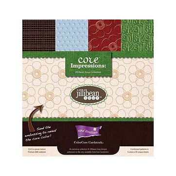 Core'dinations Core Impressions Jillibean Soup Collection