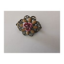 Brooch - Rose