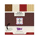 Core'dinations Core Impressions Jenni Bowlin Brown & Cream Collection