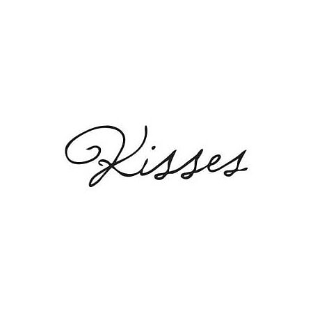 Clear Stamps Snag'em Kisses