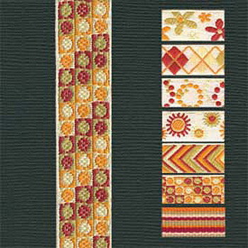 Maya Road Ribbon - Inspiration Blessing Checkerboard