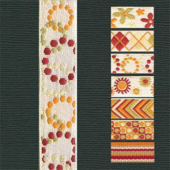 Maya Road Ribbon - Inspiration Blessing Fireworks