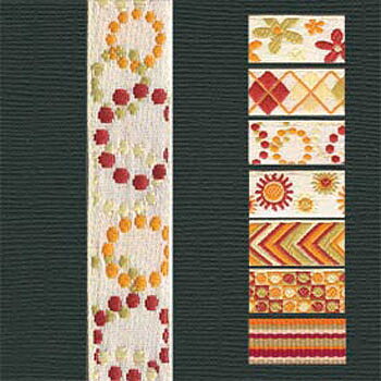 Maya Road Ribbon - Inspiration Blessing Fireworks