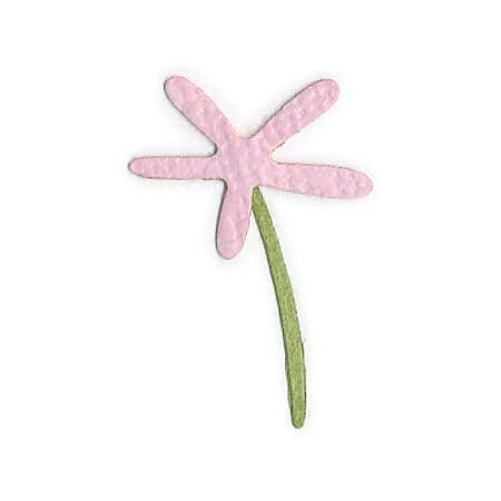 Quickutz Dies 2x2 - Flower RS-0431