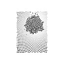 Dress My Craft Stencil A4 - Flowers Era