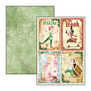 Ciao Bella Double-Sided Paper Pack - Neverland