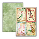 Ciao Bella Double-Sided Paper Pack - Neverland