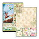 Ciao Bella Double-Sided Paper Pack - Neverland