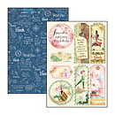 Ciao Bella Double-Sided Paper Pack - Neverland