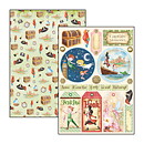 Ciao Bella Double-Sided Paper Pack - Neverland