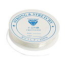 Crystal String strong & Stretchy - Clear 