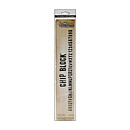 Tim Holtz Sizzix Alterations Die Sizzlits Decorative Strips - Alphabet Chip Block