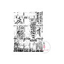 Dress My Craft Stencil A4 - Ladger Script