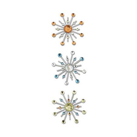 Brads - Sparkle Burst Mediterranean