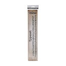 Tim Holtz Sizzix Alterations Die Sizzlits Decorative Strips - Alphabet Typeset