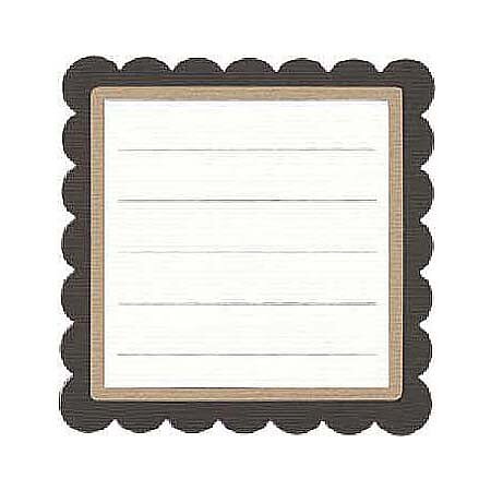 Quickutz Dies 4x4 - Journaling Block REV-0226-D