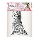 Crafters Companion Clear Stamps - Parisian Collection Le Francais
