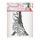 Crafters Companion Clear Stamps - Parisian Collection Le Francais