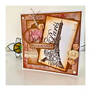 Crafters Companion Clear Stamps - Parisian Collection Le Francais
