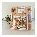 Crafters Companion Clear Stamps - Parisian Collection French Stamps