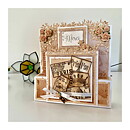Crafters Companion Clear Stamps - Parisian Collection French Stamps