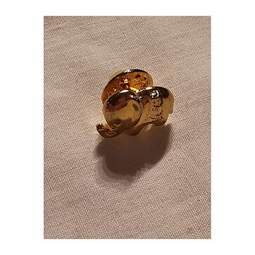 Brooch - Elephant Mini