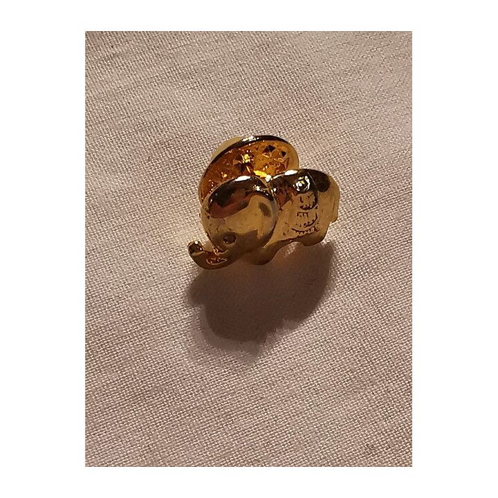 Brooch - Elephant Mini