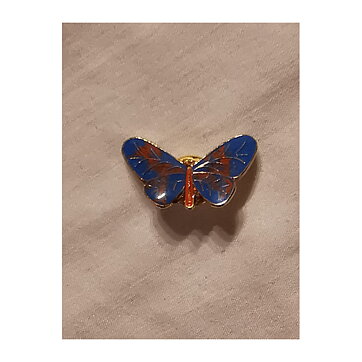Brooch - Butterfly