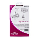 Heartfelt Creations Rubber Stamp Set - Sea Breeze Harbor