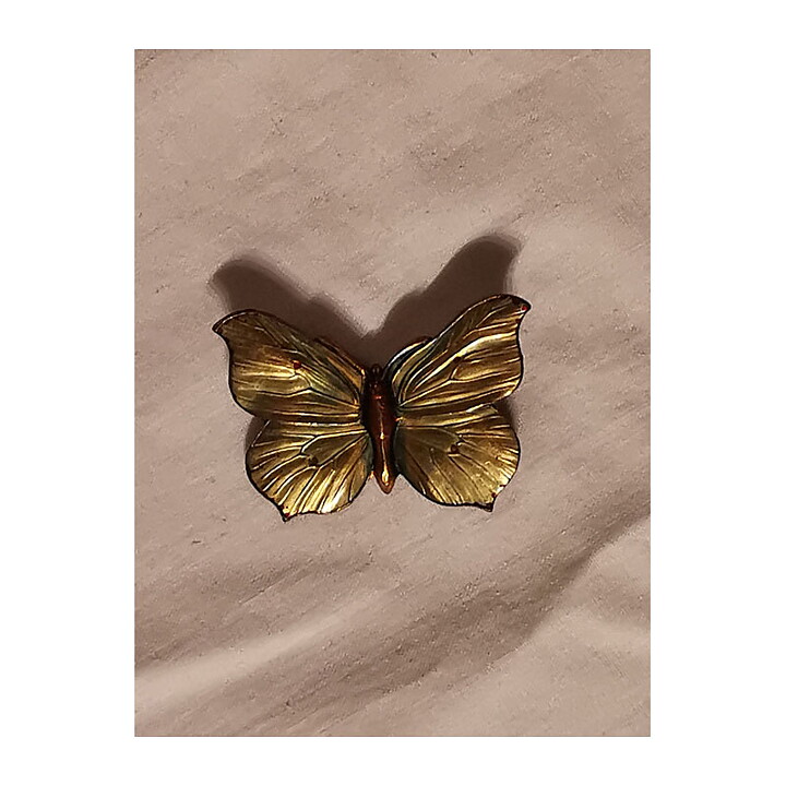 Brooch - Butterfly Vintage
