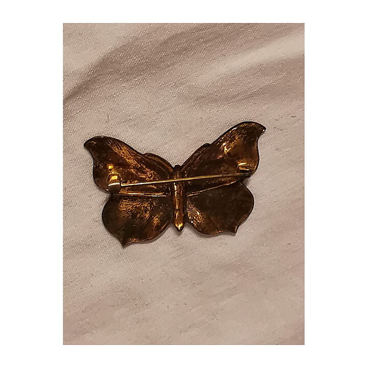 Brooch - Butterfly Vintage
