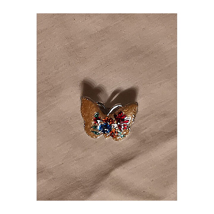 Brooch - Butterfly