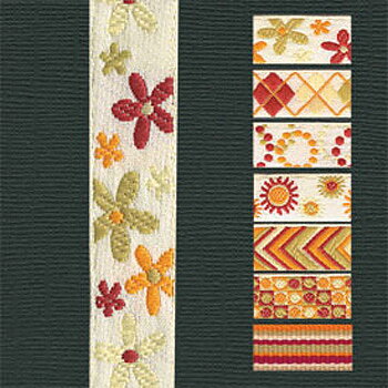 Maya Road Ribbon - Inspiration Blessing Flowers