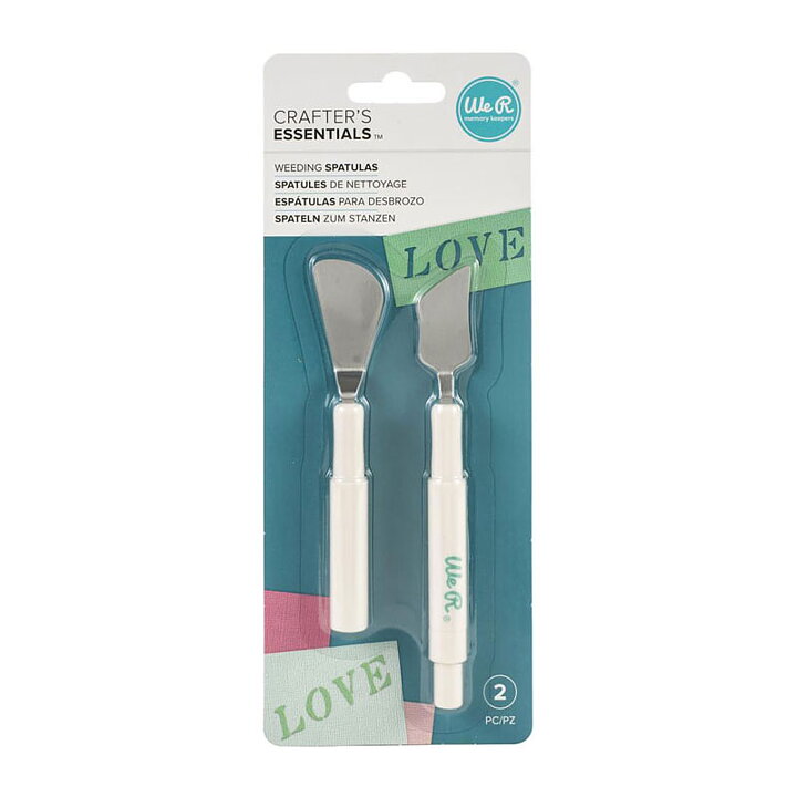 We R Memory Keepers Weeding Spatulas