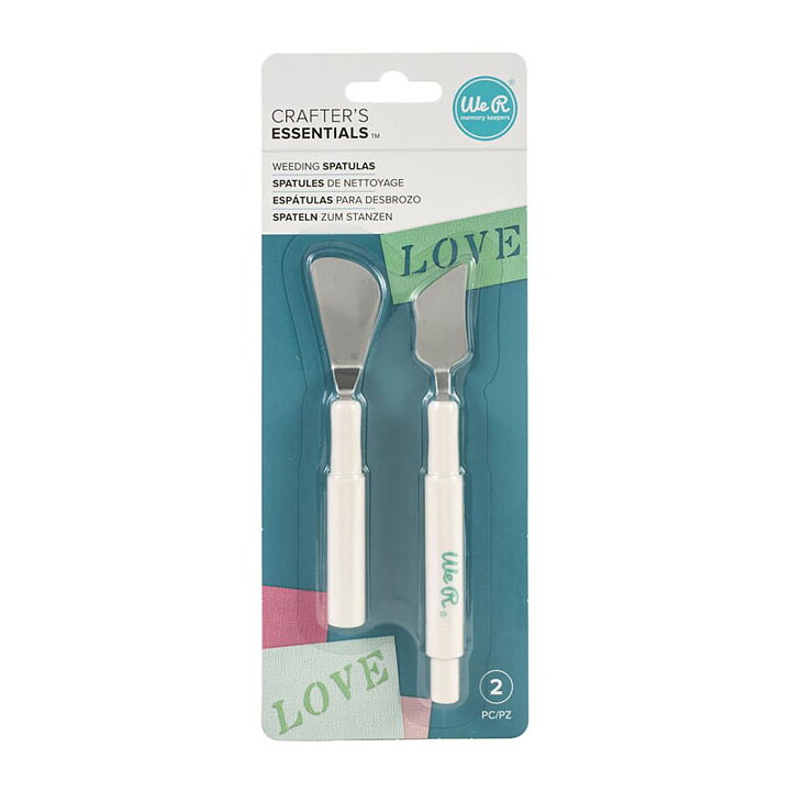 We R Memory Keepers Weeding Spatulas