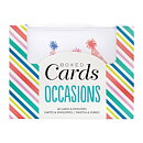 American Crafts Cards & Envelopes A2 W/Envelopes 4"X6" - Occasions