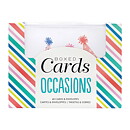 American Crafts Cards & Envelopes A2 W/Envelopes 4"X6" - Occasions