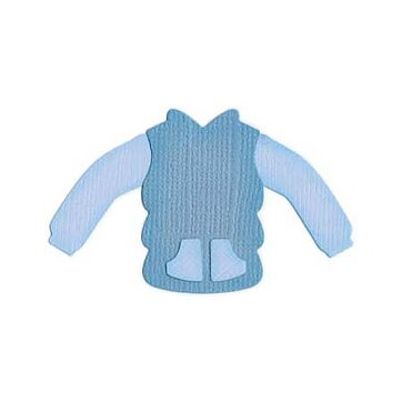 Quickutz Dies 2x2 - Parka KS-0594
