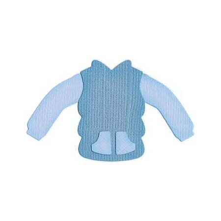 Quickutz Dies 2x2 - Parka KS-0594
