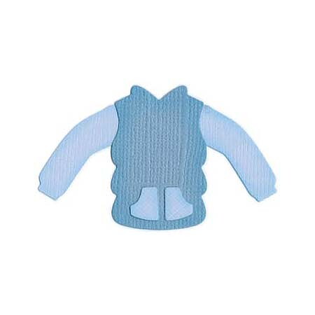 Quickutz Dies 2x2 - Parka KS-0594
