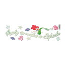 EK Success Disney Dimensional Stickers Title - Ready To Make A Splash