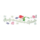 EK Success Disney Dimensional Stickers Title - Ready To Make A Splash