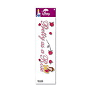 EK Success Disney Dimensional Stickers Title - Pretty As A Rose