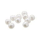 Darice Craft Designer Pearls - White 6 mm