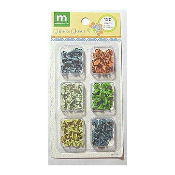 Brads - Cloe's Closet Mini Value Pack